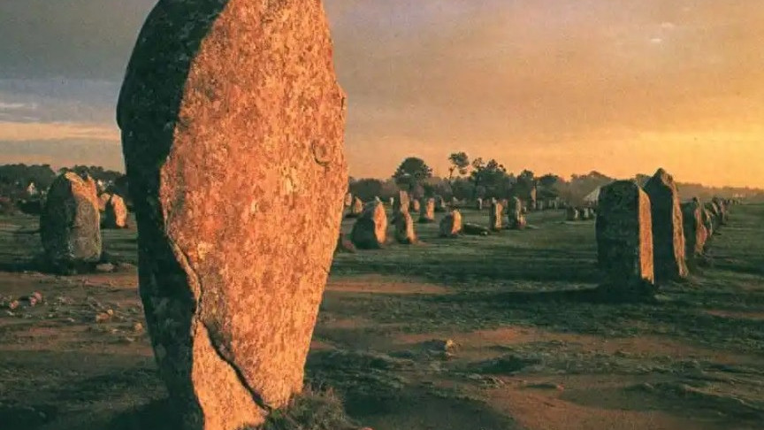 世界最神秘的三大建筑，被怀疑是外星人建造的，至今依然没有答案