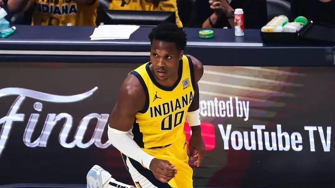 107-116, NBA大黑马轰然倒下！总决赛2-1，大当家24分提前被换下