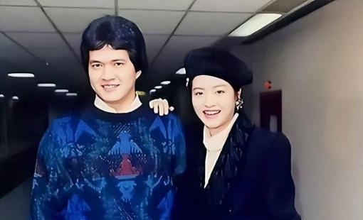 1984年，26岁的最美“苗翠花”恬妞，嫁给印尼富豪叶聪豪。没想到，结婚当晚，叶