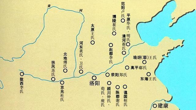 东晋四大家族真会玩，司马家两手一摊：累了，要不你们来做皇帝吧