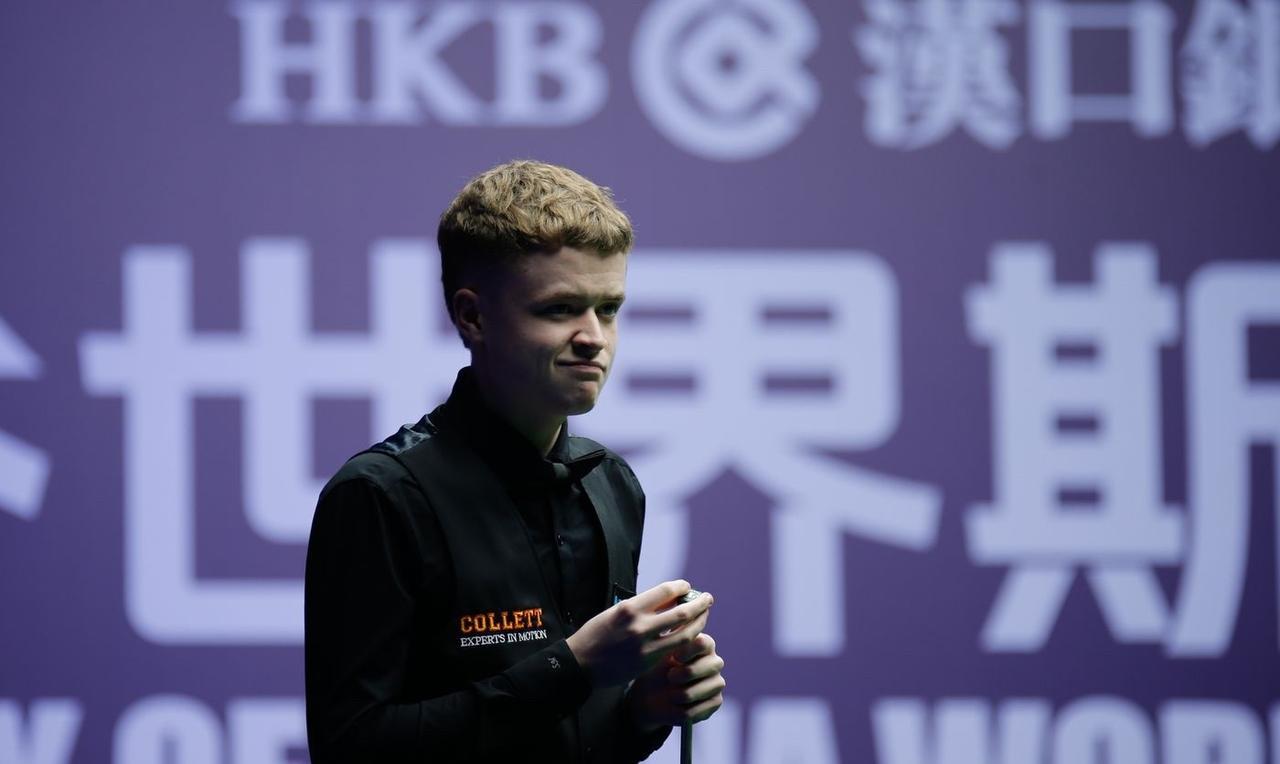 穆迪击败霍金斯赛后采访：“这是我有史以来打得最好的比赛，我完全进入状态，无可挑剔