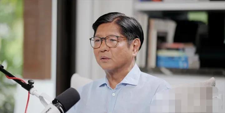 马科斯对反腐终于发声了！
5日，马科斯接受访谈，称宁可慢，也要准，不能仓促起诉官