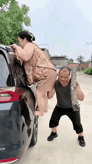 只管把你送上去，下来你就自己想办法吧