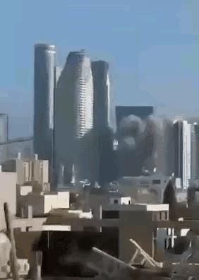 快讯：2025年6月19日晚间刚刚消息！伊朗最强导弹泥石流打击效果已经出来了，以