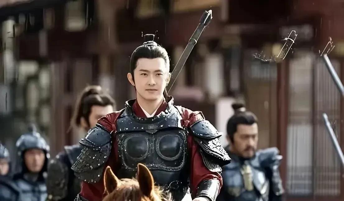 朱英并非朱元璋亲生，而是早年在战乱中失去双亲的孤儿沐英。这事儿搁在元末明初的乱世