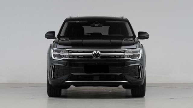 全新大众途昂X实车曝光，配2.0T高功率引擎，售28.9万元如何