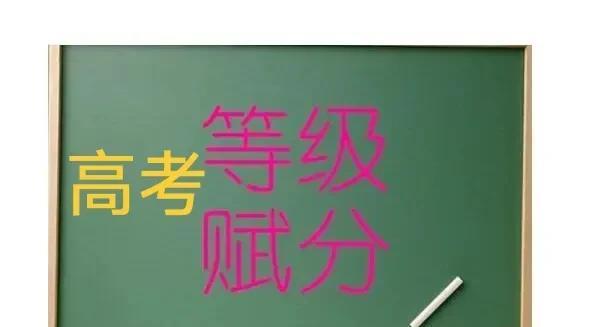 你理解高考“赋分”吗？
       河南今年是新高考，接触到一个新名词，“高考