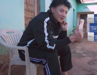 得，又被黄子韬徐艺洋的狗粮喂饱了。