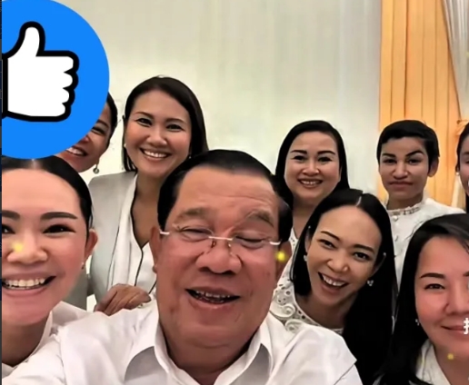 洪森很紧张！7 月 26 日凌晨，泰国军队在巴淡岛地区，把柬埔寨陆军第七军军长杜