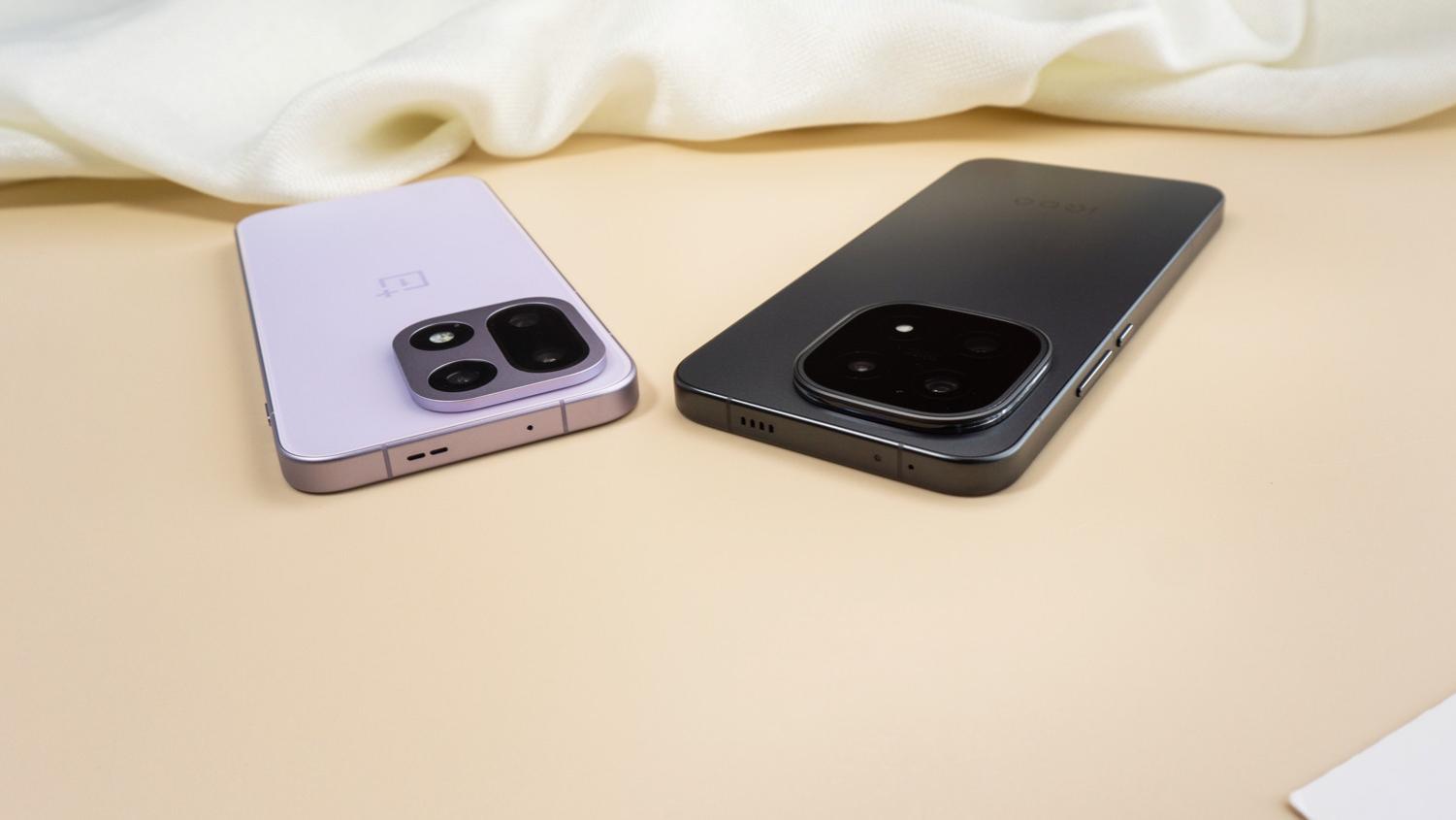 旗舰选择题：要一加15的“安全感”，还是iQOO 15的“沉浸感”