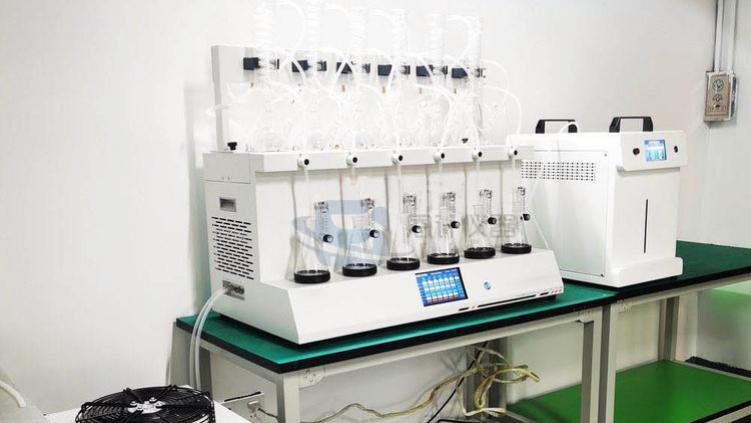 水蒸气蒸馏仪的蒸馏速度受哪些因素影响