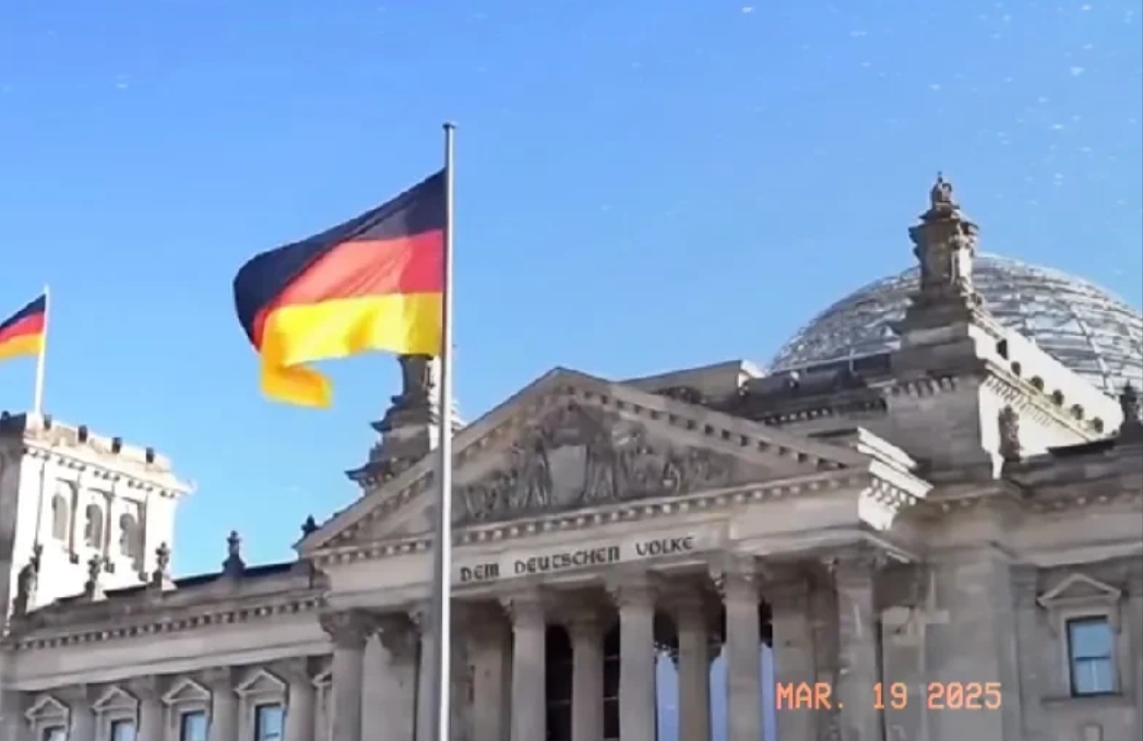 德国崛起了！
这对乌克兰保家卫国战争意义重大，德国的崛起必然会加强德国对乌克兰的