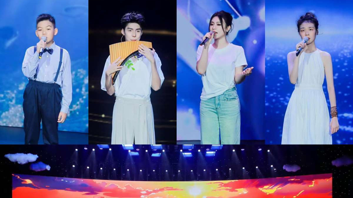 第十二届星星音乐会奏响深圳，以艺术点亮心青年梦想