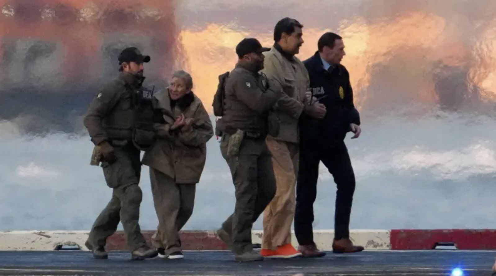 “唐罗主义”把美国“后院”一路向北延伸至格陵兰