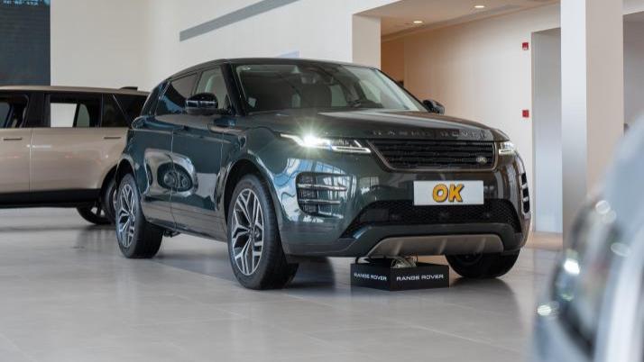 揽胜极光L限时“地板价”！不到24万拿下豪华中型SUV，真的香！