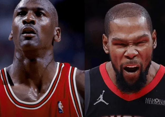 火箭记者更新了社媒动态，谈到了火箭球员凯文-杜兰特的生涯得分里程碑。
写道：“凯