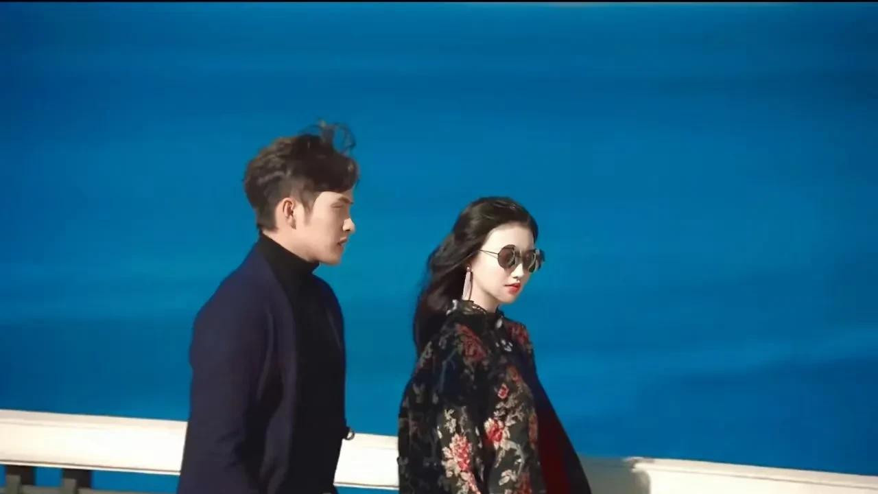 不搞换乘恋爱？景甜张彬彬二搭《龙骨焚箱》，cp果然还是旧的香