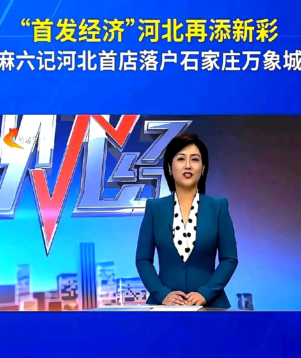 汪小菲出息啦，汪小菲出息了，汪小菲登上《今日财经》啦。

面对镜头，汪小菲大方得