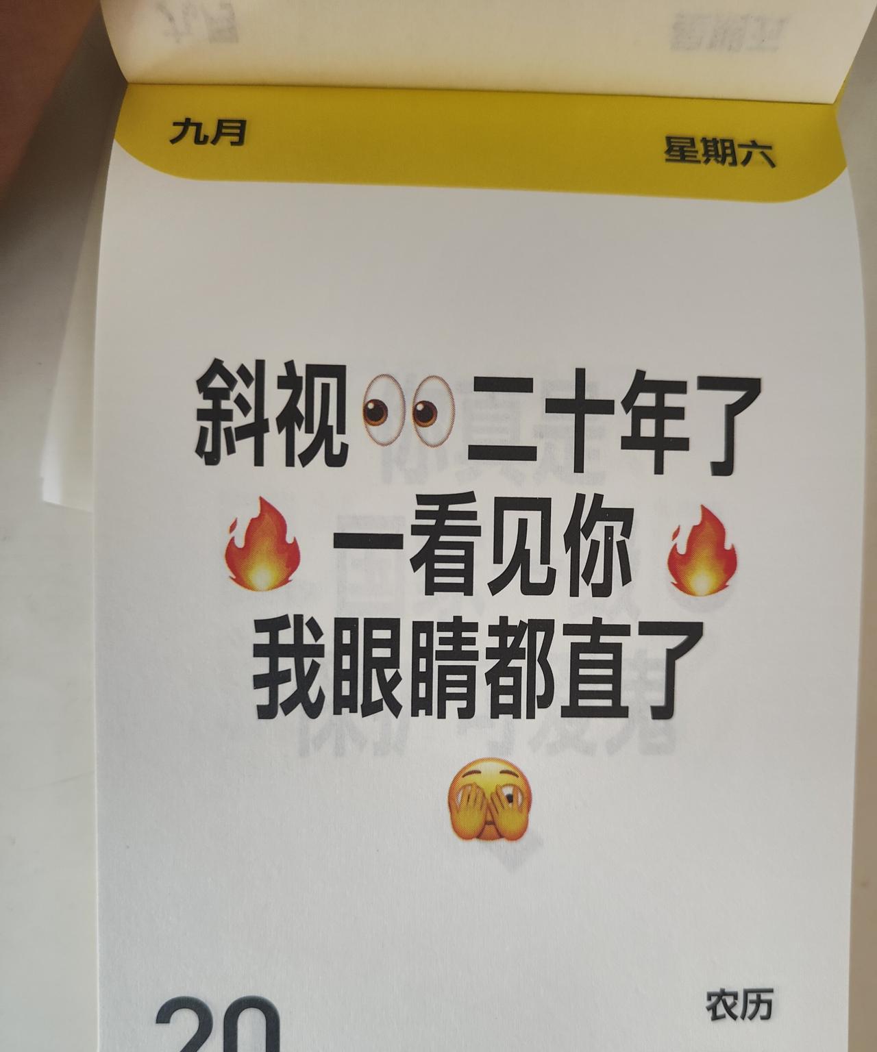 #秋日生活随拍#9月20日，就这么夸[耶]