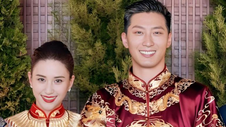 窦骁何超莲辟谣婚变，向太删除视频美美隐身