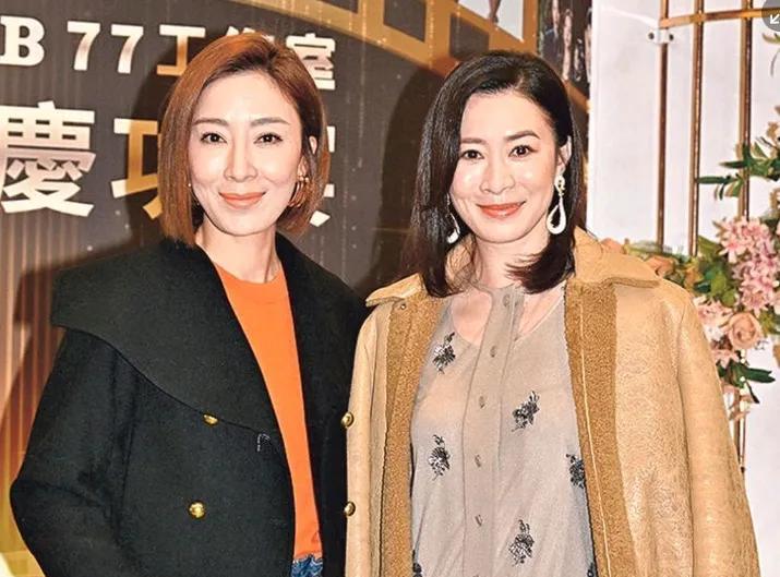 与杨茜尧盼无线撮合 佘诗曼手指起茧有“内情”
港星佘诗曼、杨茜尧、陈展鹏、谭俊彦