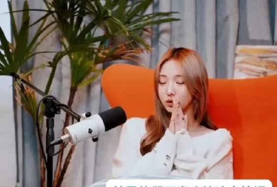封杀她！女星郑乃馨从中国回到泰国后上节目吐槽道:“中国人的厕所太脏了，我不理解中