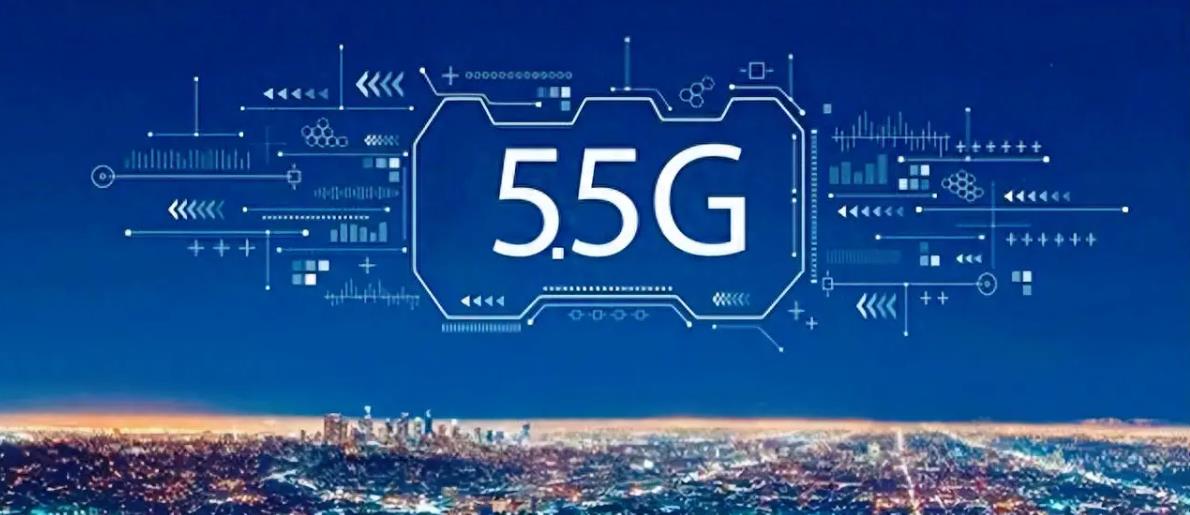 在近日的巴展上，华为宣布2024年已经建成了10万个5.5G基站，华为这个技术更