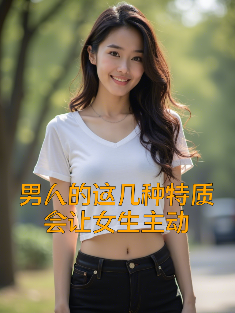 男人的这几种特质会让女生主动