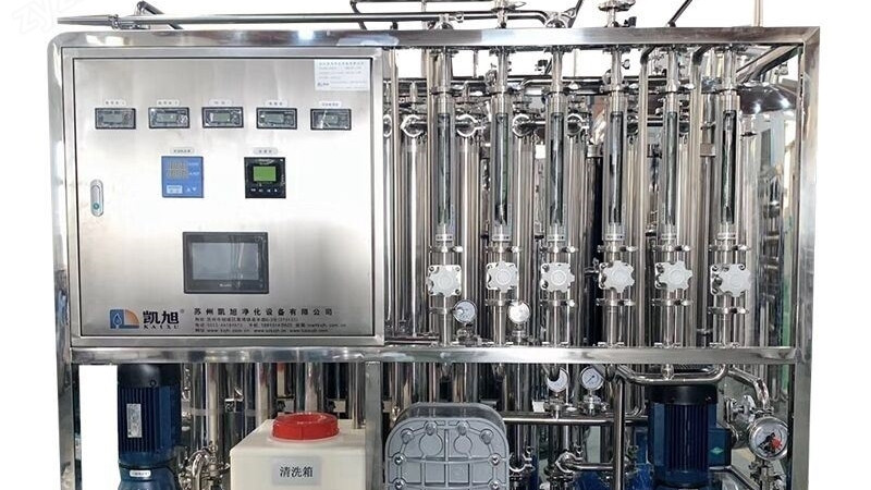 国内/国产全自动反渗透设备指南：生产厂家、制造商、品牌及哪家好全汇总