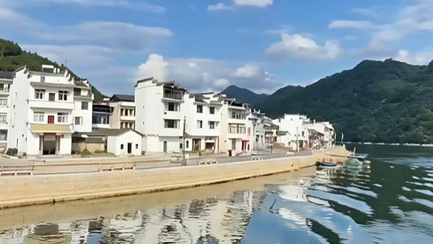安徽5A级新安江山水画廊景区，美到令人不相信了！