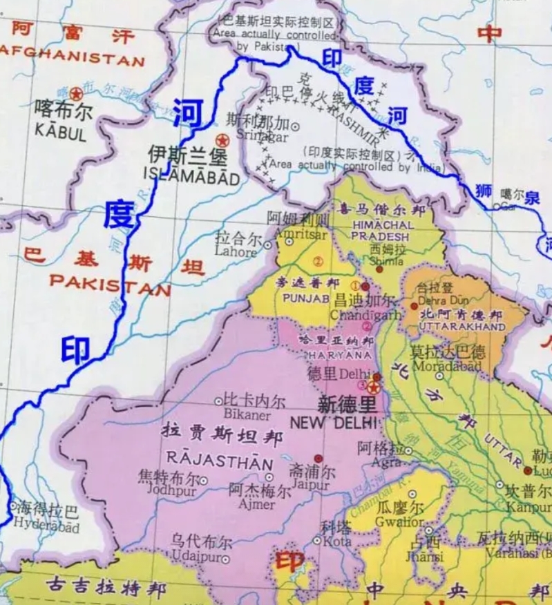 印巴如果真的全面开战这次恐怕会吃大亏，这十几年来巴基斯坦政坛极其不稳，派系斗争十