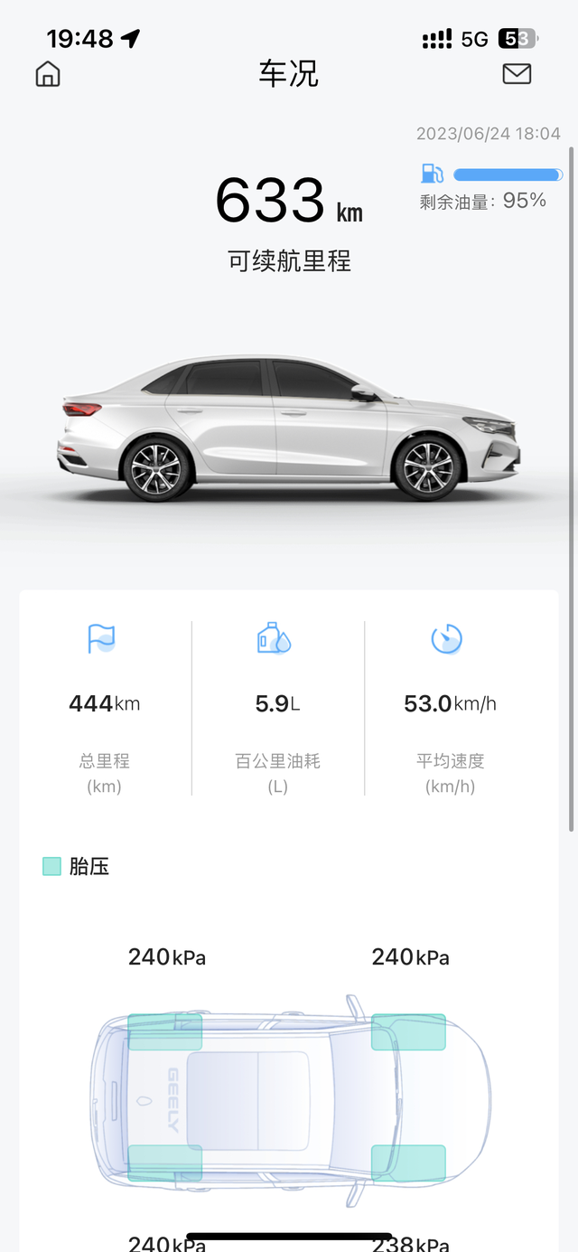 请叫我黄金右脚
不要相信网上的油耗高 纯市区开空调
这油耗也不高啊