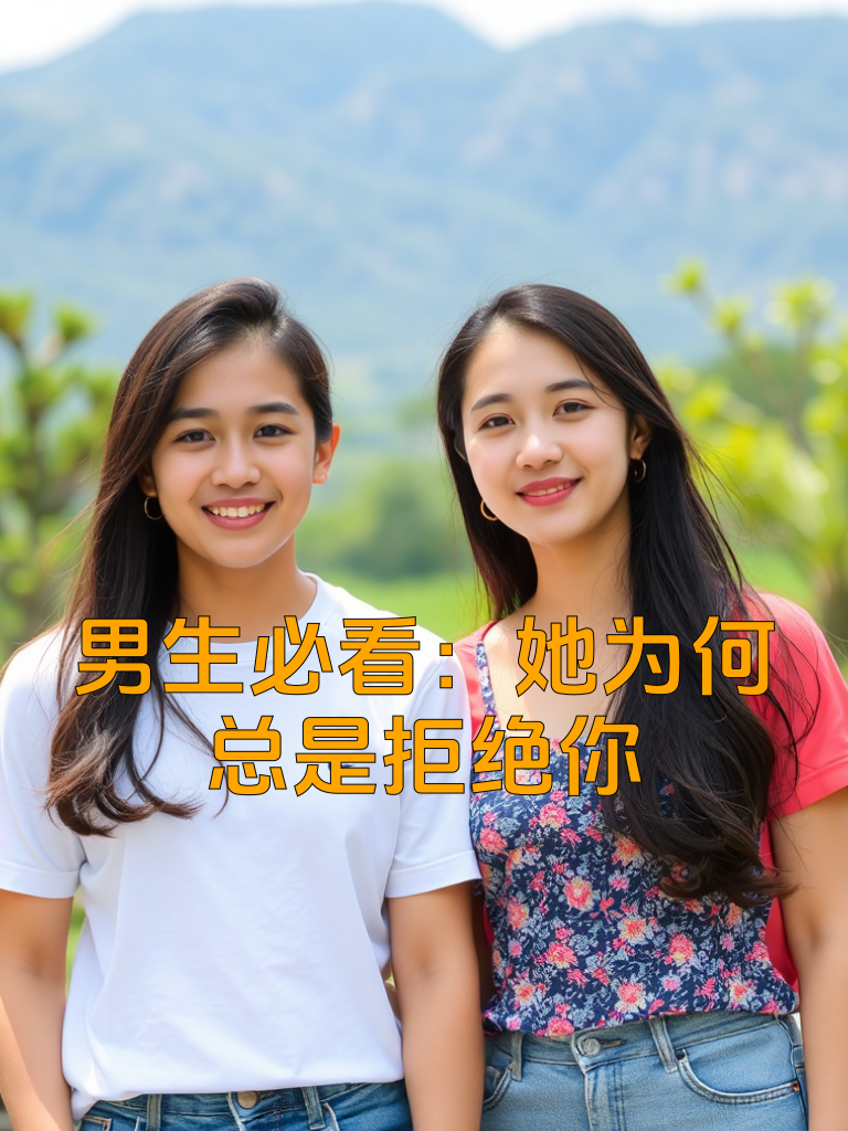 男生必看：她为何总是拒绝你