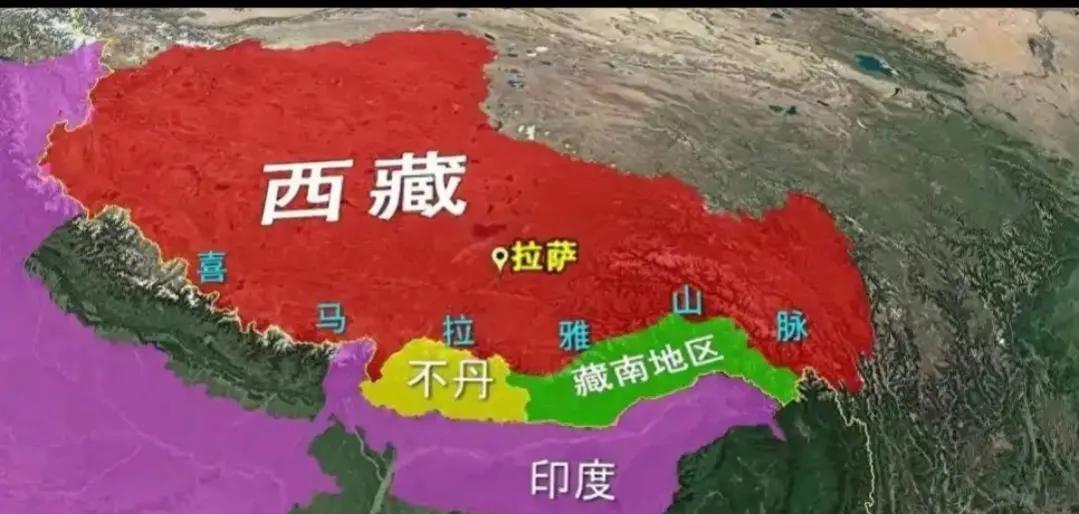 为什么中国不打印度
邻居是无法选择的，也是永远搬不走的，中印和则两利，斗则两败，