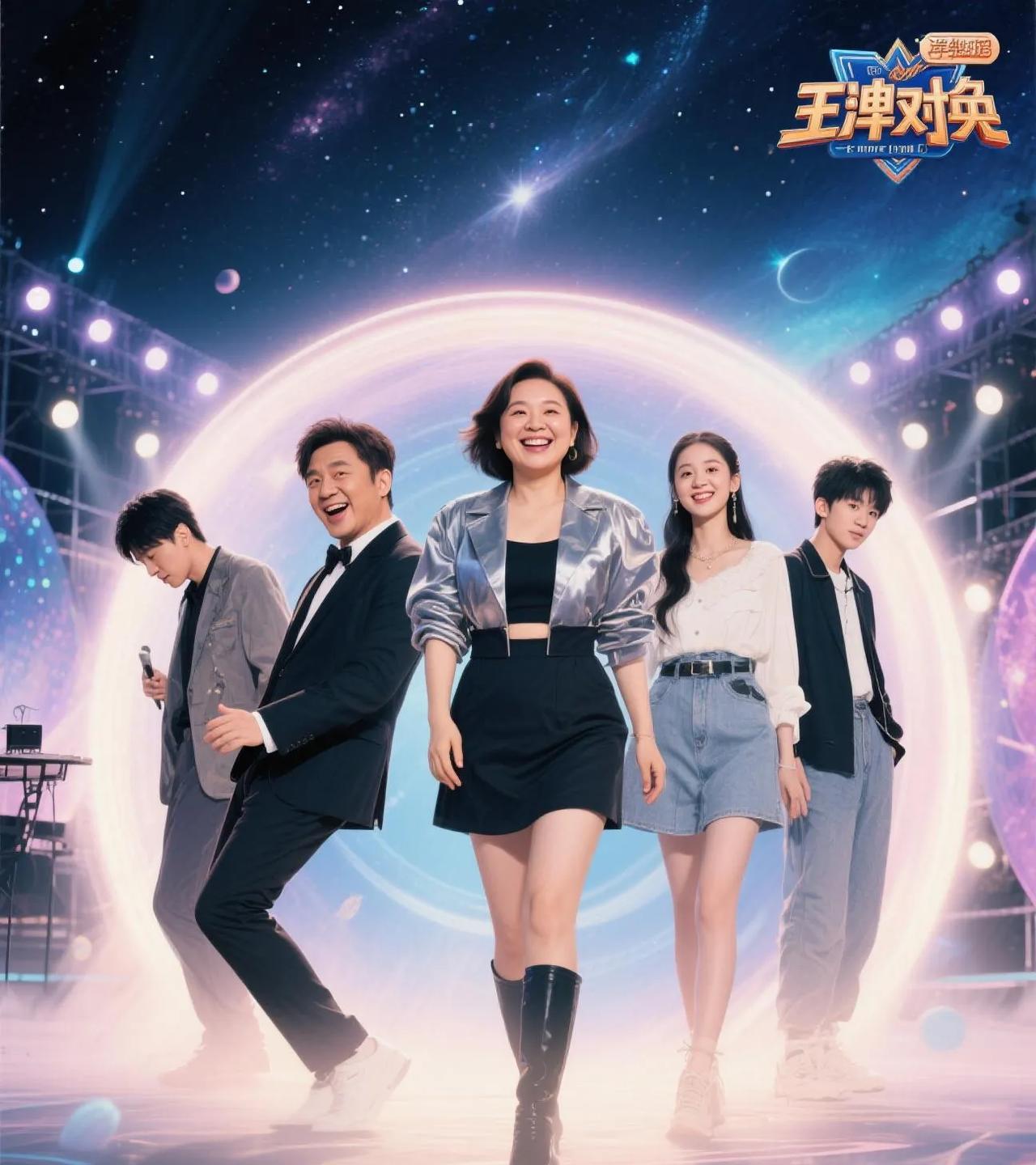 王牌家族全员回归！沈腾贾玲再合体，这波情怀杀谁能扛住？
盼星星盼月亮，《王牌对王