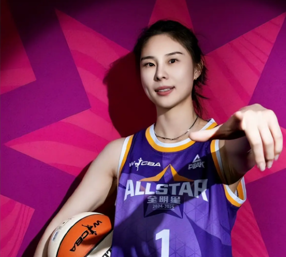 近日，中国女篮名将王思雨在打完全运会女篮资格赛所有比赛后，接受媒体采访时吐露心声