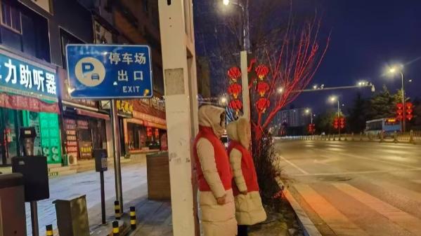 文化赋能焕新颜 九龙路社区奏响新春创城交响曲