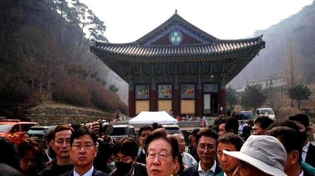 尹锡悦迎来转机？心腹获释，李在明表心愿，韩国政坛或迎新动向