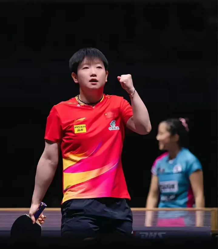 一夜之间，多哈世乒赛，传来6大没想到
​1、没想到，林诗栋打卡尔伯格打出“心得”