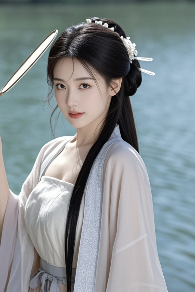 这样的姑娘出现在你生活里，你会不会动心？