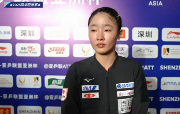 张本美和的心都凉了，这不，重庆冠军赛，王曼昱又发飙了，3-0干净利落的拿下迪亚兹