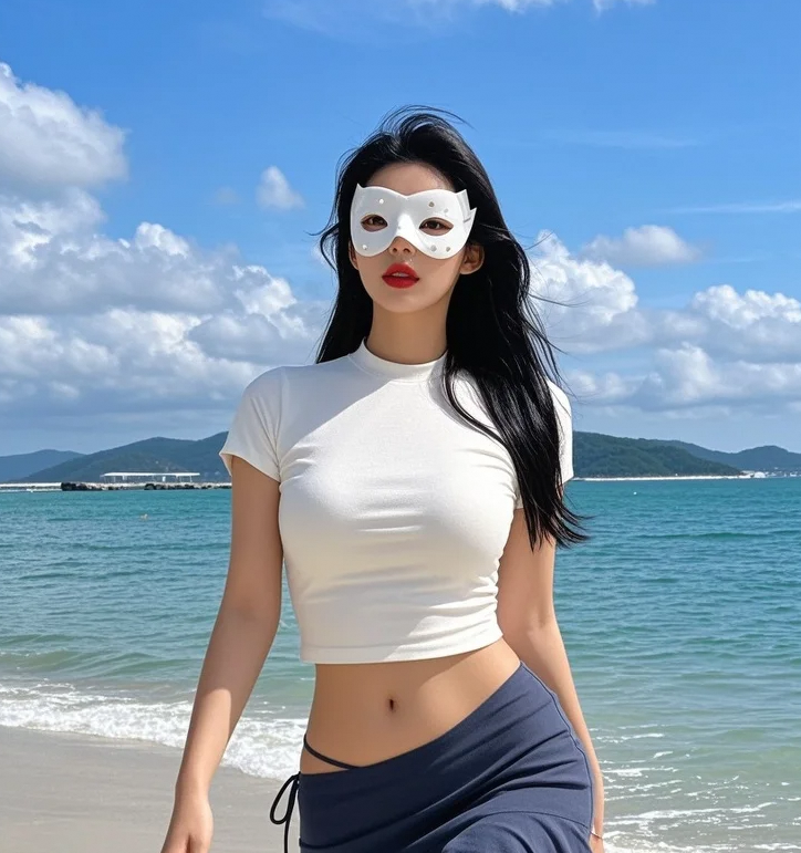 海风把秘密吹进贝壳，你敢不敢凑近听？