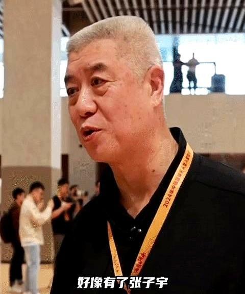 大徐是真敢说啊。
她认为张子宇最大的问题是速度，他还表示我们的篮球人才非常多，但