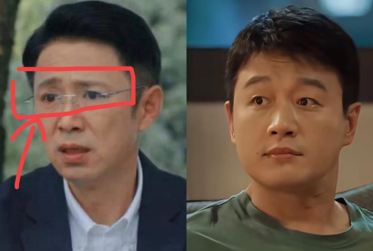 估计全网最不愿看“蛮好的人生”的是佟大为了
高鑫和他都是都市剧里的男主，“我的后