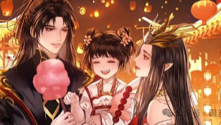 斗破苍穹：潇潇成年建模终于曝光不仅不是哑巴还会喊爹了？颜值更是不输美杜莎女王半分！乃是当之无愧的小公