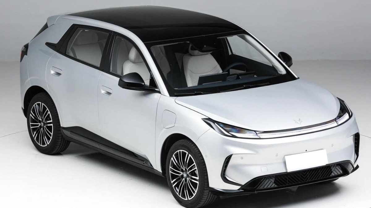 预售2小时订单破11068辆！极狐T1，这回终于找准了国人需求？