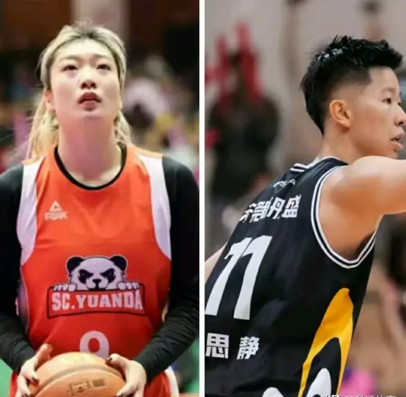 拿一场热身赛就断言罗欣棫已超越李梦为时尚早。
就罗的球商，现在没有超越，将来也不