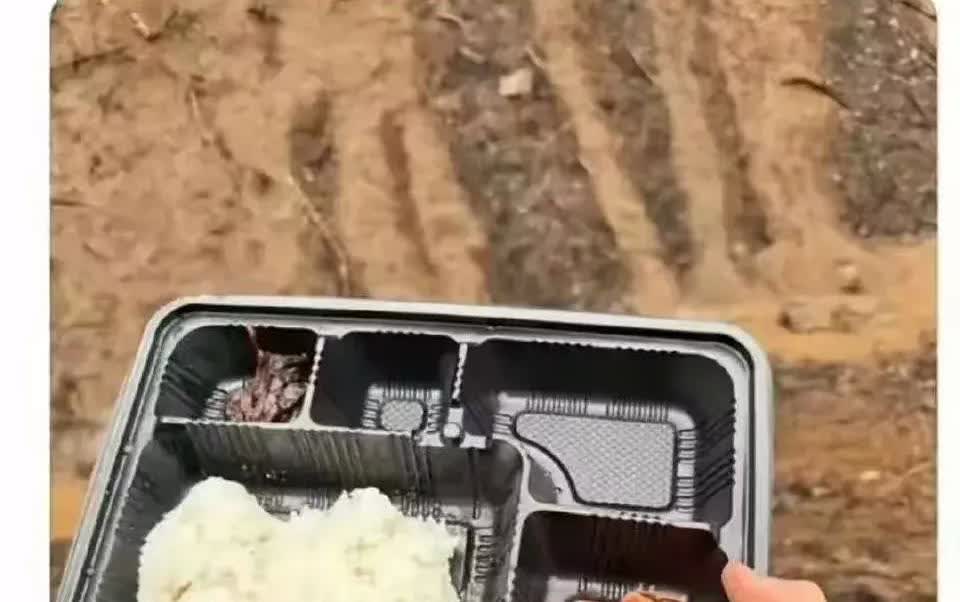韩救山火消防员看到便当哭了
已知20亿的明星捐款
不该炸鸡啤酒，大西瓜吗？竟