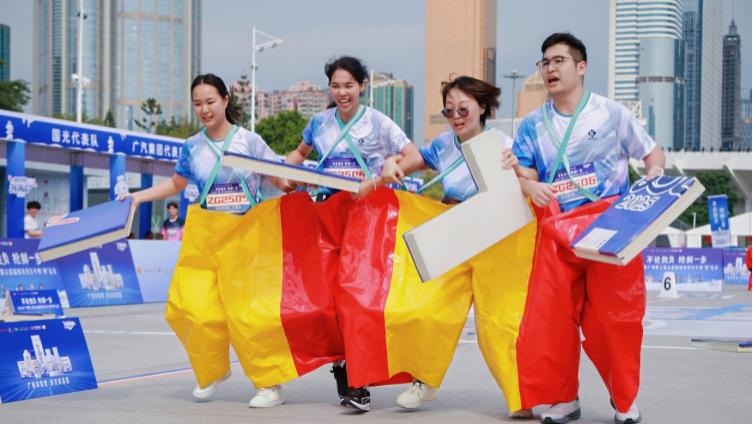 迎全运  越秀风行牛奶“鲜”运会全城燃动 战复赛  百万大奖为市民健康买单