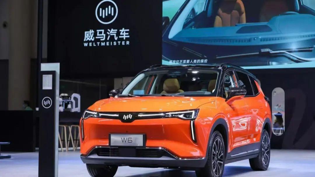 独家！破产2年后，威马拟8月复产：今年销售1万辆，后年开启IPO